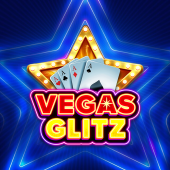 Vegas Glitz logotipas
