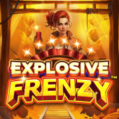 Explosive Frenzy logotipas