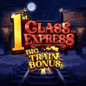 1st Class Express Big Train Bonus logotipas