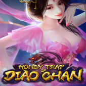 Honey Trap Of Diao Chan logotipas