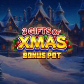 3 Gifts of Xmas logotipas