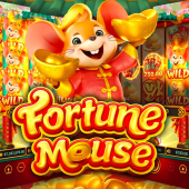 Fortune Mouse logotipas