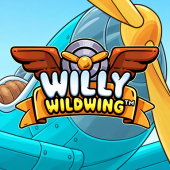 Willy Wildwing logotipas