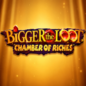 Bigger the Loot Chamber of Riches logotipas