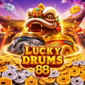 Lucky Drums 88 logotipas