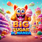 Big Sugar Bonanza logotipas