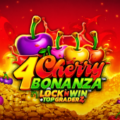 4 Cherry Bonanza logotipas