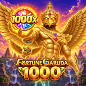 Fortune Garuda 1000 logotipas