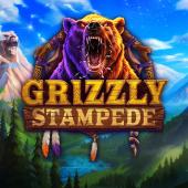 Grizzly Stampede logotipas