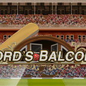 Lords Balcony logotipas