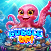 Bubble Up! logotipas