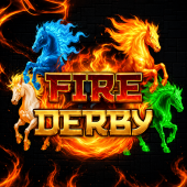 Fire Derby logotipas