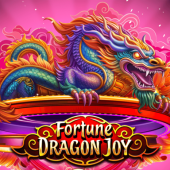 Fortune Dragon Joy logotipas