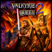 Valkyrie Queen 2 logotipas