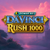 Da Vinci Rush 1000 logo