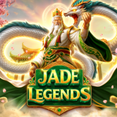 Jade Legends logotipas