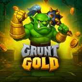 Grunt Gold logotipas