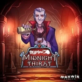 Midnight Thirst logotipas