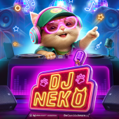 DJ Neko logotipas