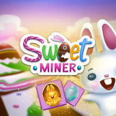 Sweet Miner logotipas