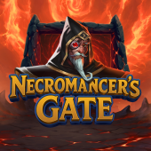 Necromancers Gate logotipas