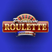 Premium American Roulette logotipas