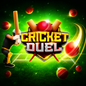 Cricket Duel logotipas