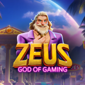 Zeus God of Gaming logotipas