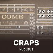 Craps (Nucleus Gaming) logotipas