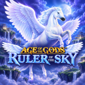 Age Of The Gods: Ruler of the Sky logotipas
