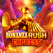 Bonanza Rush Express logotipas