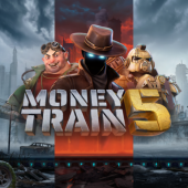 Money Train 5 logotipas