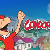 Condorito logotipas