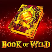 Book of Wild logotipas