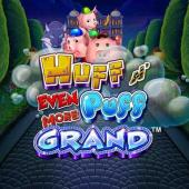 Huff N’ Even More Puff Grand logotipas