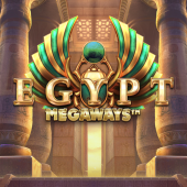 Egypt Megaways logotipas
