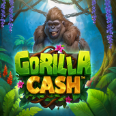 Gorilla Cash logotipas