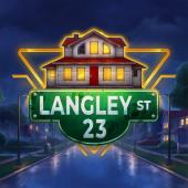 Langley Street 23 logotipas