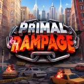 Primal Rampage logotipas