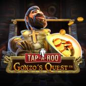 Gonzo's Quest Tap-A-Roo logotipas