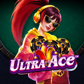 Ultra Ace logotipas