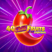 40 Chilli Fruits Superior logo