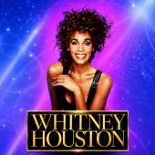 Whitney Houston logotipas