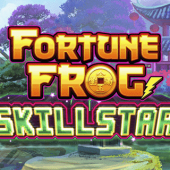 Fortune Frog Skillstar logo
