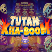 Tutan Kha boom logo
