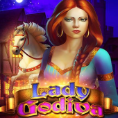Lady Godiva logotipas