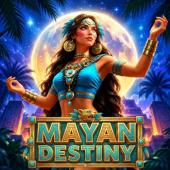 Mayan Destiny logotipas