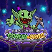 Lock Breakers – Goblin Bros. logotipas