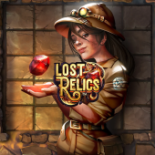 Lost Relics logotipas