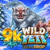 9K Wild Yeti Dream Drop logotipas